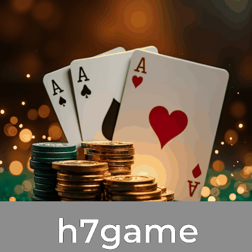 h7game: Sinta a Adrenalina e Vença nos Jogos de Cassino